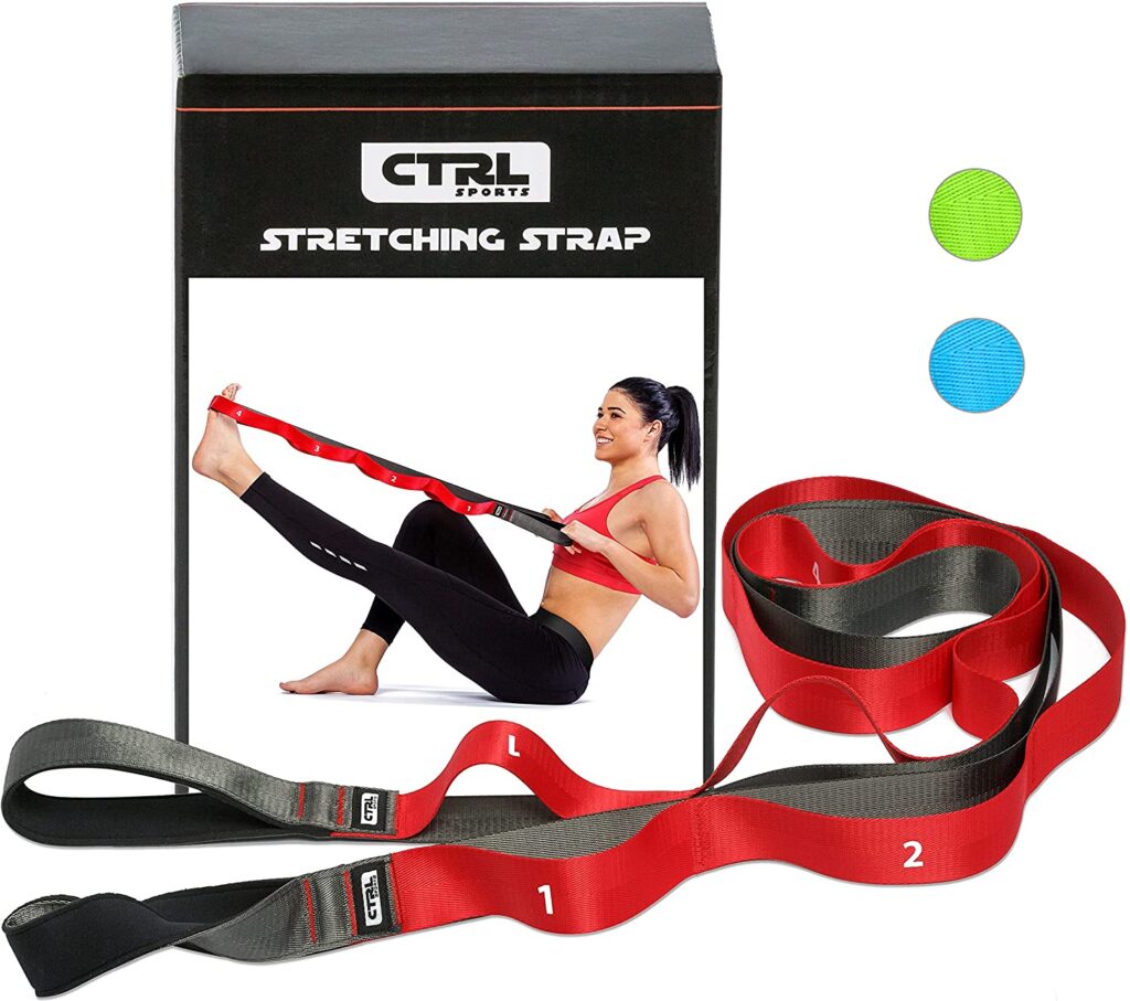 CTRL Stretching strap