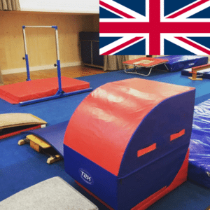 home gymnastics equipment UK