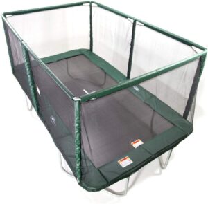 rectangular trampoline