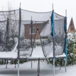 winterize trampoline