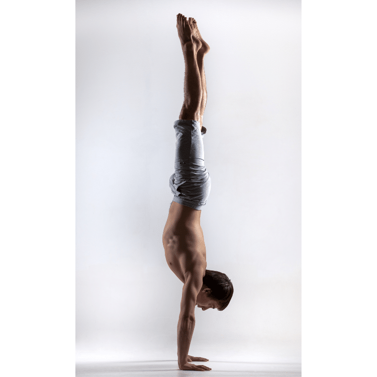 handstand hold