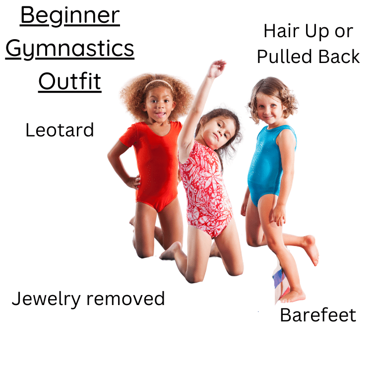 beginner gymnastics outfit